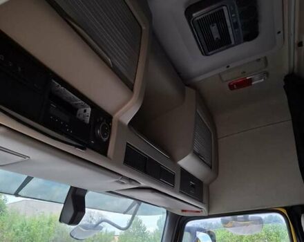 Вольво FM 11, объемом двигателя 10.8 л и пробегом 816 тыс. км за 35200 $, фото 17 на Automoto.ua