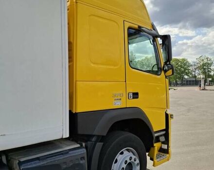 Вольво FM 11, объемом двигателя 10.8 л и пробегом 816 тыс. км за 35200 $, фото 4 на Automoto.ua