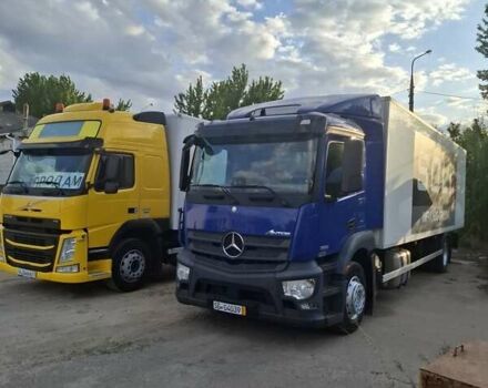 Вольво FM 11, объемом двигателя 10.8 л и пробегом 816 тыс. км за 35200 $, фото 27 на Automoto.ua