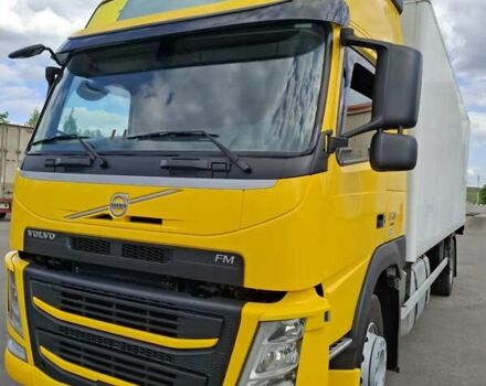 Вольво FM 11, объемом двигателя 10.8 л и пробегом 816 тыс. км за 35200 $, фото 12 на Automoto.ua