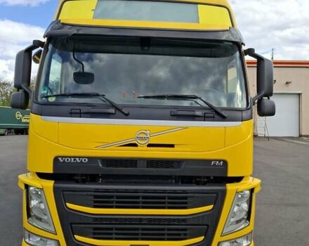 Вольво FM 11, объемом двигателя 10.8 л и пробегом 816 тыс. км за 35200 $, фото 26 на Automoto.ua