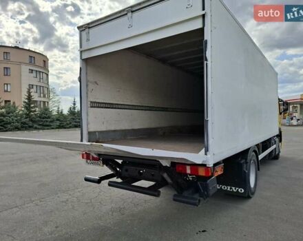 Вольво FM 11, объемом двигателя 10.8 л и пробегом 816 тыс. км за 35200 $, фото 23 на Automoto.ua