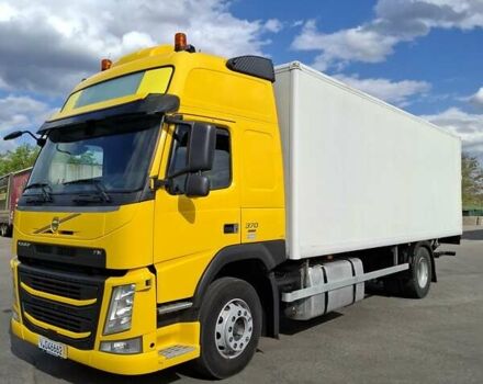 Вольво FM 11, объемом двигателя 10.8 л и пробегом 816 тыс. км за 38200 $, фото 2 на Automoto.ua