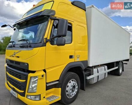 Вольво FM 11, объемом двигателя 10.8 л и пробегом 816 тыс. км за 35200 $, фото 11 на Automoto.ua