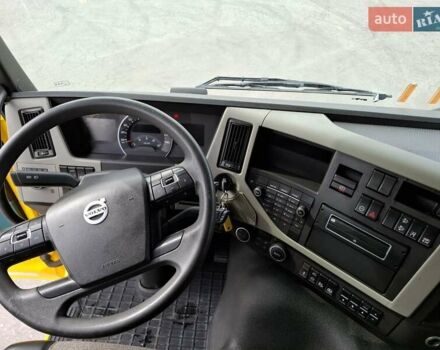 Вольво FM 11, объемом двигателя 10.8 л и пробегом 816 тыс. км за 38200 $, фото 13 на Automoto.ua