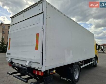 Вольво FM 11, объемом двигателя 10.8 л и пробегом 816 тыс. км за 38200 $, фото 22 на Automoto.ua