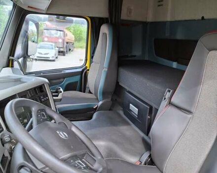 Вольво FM 11, объемом двигателя 10.8 л и пробегом 816 тыс. км за 35200 $, фото 14 на Automoto.ua