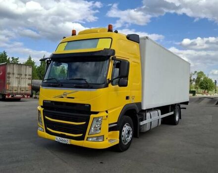 Вольво FM 11, объемом двигателя 10.8 л и пробегом 816 тыс. км за 35200 $, фото 3 на Automoto.ua