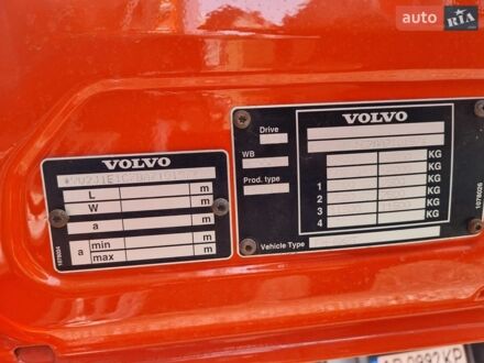 Вольво FM 11, об'ємом двигуна 0 л та пробігом 511 тис. км за 83954 $, фото 1 на Automoto.ua