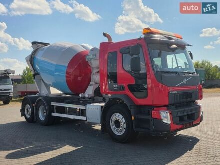 Вольво FM 11, об'ємом двигуна 0 л та пробігом 184 тис. км за 54667 $, фото 1 на Automoto.ua