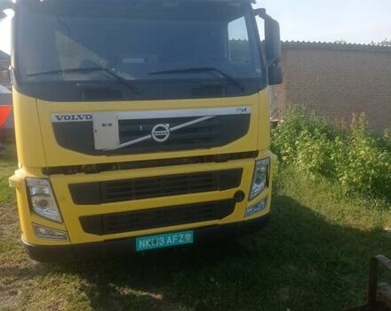 Жовтий Вольво FM 11, об'ємом двигуна 11 л та пробігом 808 тис. км за 32800 $, фото 46 на Automoto.ua