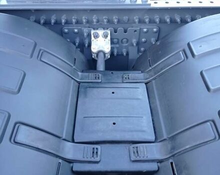 Жовтий Вольво FM 11, об'ємом двигуна 11 л та пробігом 808 тис. км за 31600 $, фото 32 на Automoto.ua