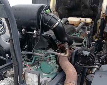 Жовтий Вольво FM 11, об'ємом двигуна 11 л та пробігом 808 тис. км за 32800 $, фото 20 на Automoto.ua
