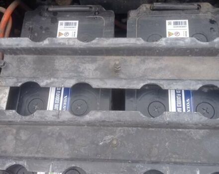 Жовтий Вольво FM 11, об'ємом двигуна 11 л та пробігом 808 тис. км за 32800 $, фото 39 на Automoto.ua