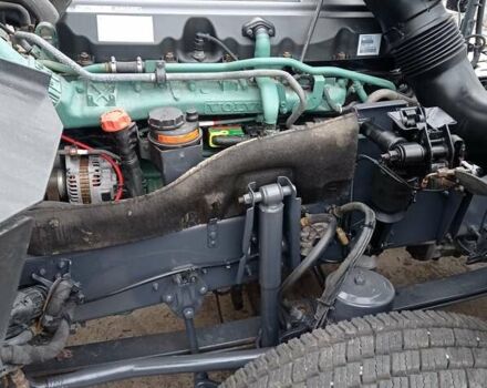 Жовтий Вольво FM 11, об'ємом двигуна 11 л та пробігом 808 тис. км за 32800 $, фото 29 на Automoto.ua