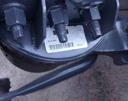 Жовтий Вольво FM 11, об'ємом двигуна 11 л та пробігом 808 тис. км за 32800 $, фото 31 на Automoto.ua