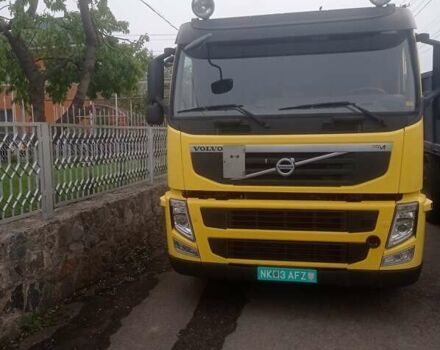 Жовтий Вольво FM 11, об'ємом двигуна 11 л та пробігом 808 тис. км за 32800 $, фото 38 на Automoto.ua