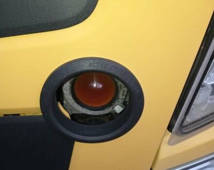 Жовтий Вольво FM 11, об'ємом двигуна 11 л та пробігом 808 тис. км за 31600 $, фото 5 на Automoto.ua