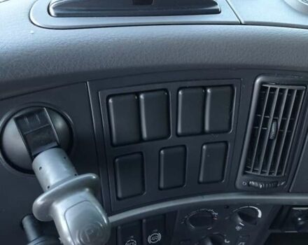 Жовтий Вольво FM 11, об'ємом двигуна 11 л та пробігом 808 тис. км за 32800 $, фото 19 на Automoto.ua