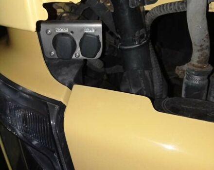 Жовтий Вольво FM 11, об'ємом двигуна 11 л та пробігом 808 тис. км за 32800 $, фото 15 на Automoto.ua