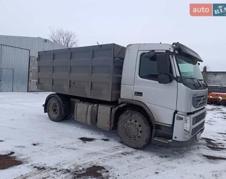 Серый Вольво FM 11, объемом двигателя 10.84 л и пробегом 1 тыс. км за 23000 $, фото 2 на Automoto.ua