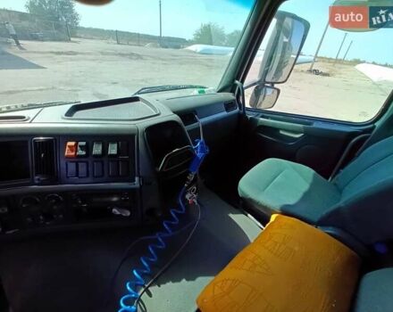 Серый Вольво FM 11, объемом двигателя 10.8 л и пробегом 1 тыс. км за 33000 $, фото 9 на Automoto.ua