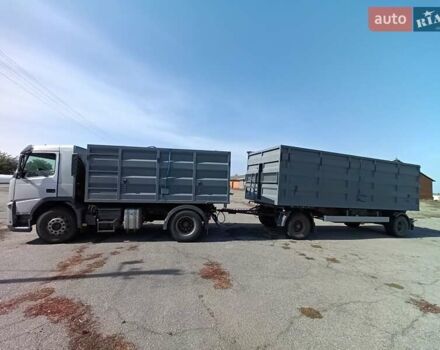 Серый Вольво FM 11, объемом двигателя 10.8 л и пробегом 1 тыс. км за 33000 $, фото 3 на Automoto.ua