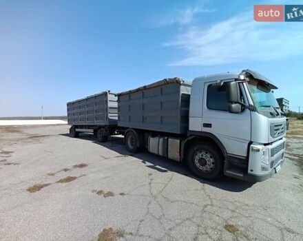 Серый Вольво FM 11, объемом двигателя 10.8 л и пробегом 1 тыс. км за 33000 $, фото 2 на Automoto.ua