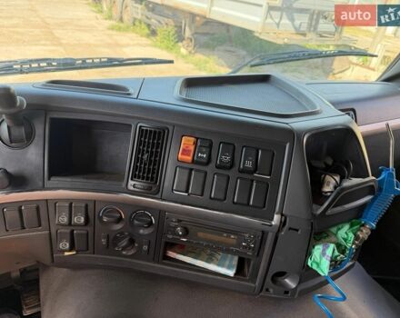 Сірий Вольво FM 11, об'ємом двигуна 0 л та пробігом 1 тис. км за 23500 $, фото 14 на Automoto.ua