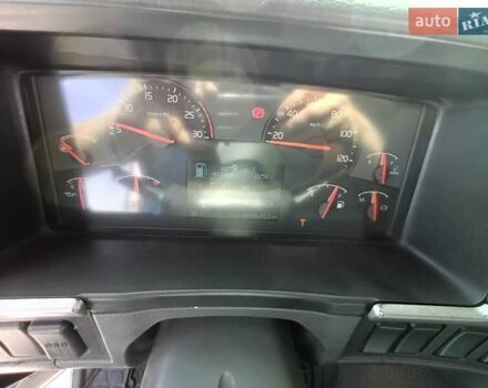 Серый Вольво FM 11, объемом двигателя 10.8 л и пробегом 1 тыс. км за 33000 $, фото 10 на Automoto.ua