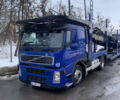 Синий Вольво FM 11, объемом двигателя 12.9 л и пробегом 2 тыс. км за 39000 $, фото 1 на Automoto.ua