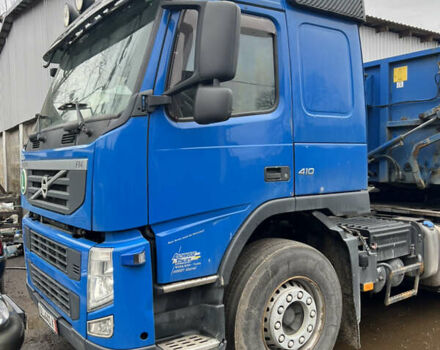Синий Вольво FM 11, объемом двигателя 0 л и пробегом 800 тыс. км за 57000 $, фото 1 на Automoto.ua