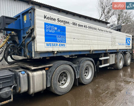 Синий Вольво FM 11, объемом двигателя 0 л и пробегом 800 тыс. км за 57000 $, фото 6 на Automoto.ua