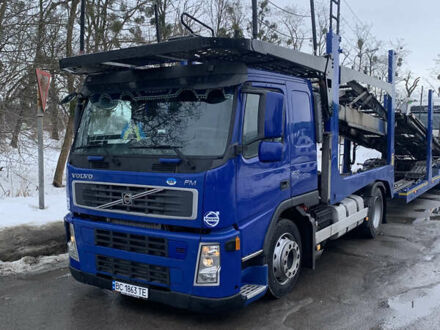 Синій Вольво FM 11, об'ємом двигуна 12.9 л та пробігом 2 тис. км за 57000 $, фото 1 на Automoto.ua