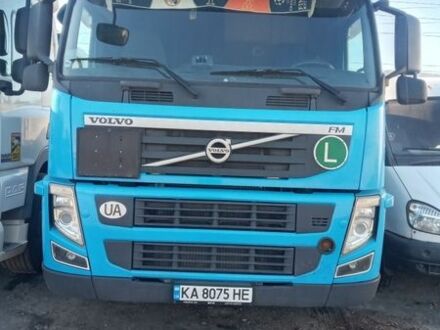 Синий Вольво FM 11, объемом двигателя 10.84 л и пробегом 848 тыс. км за 14000 $, фото 1 на Automoto.ua