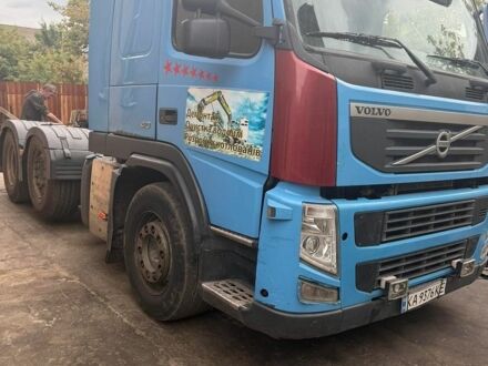 Синий Вольво FM 11, объемом двигателя 10.8 л и пробегом 1 тыс. км за 15500 $, фото 1 на Automoto.ua