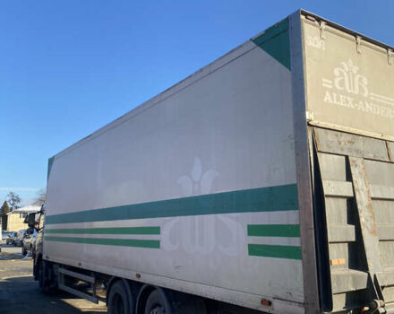 Зеленый Вольво FM 11, объемом двигателя 10.84 л и пробегом 780 тыс. км за 24999 $, фото 4 на Automoto.ua