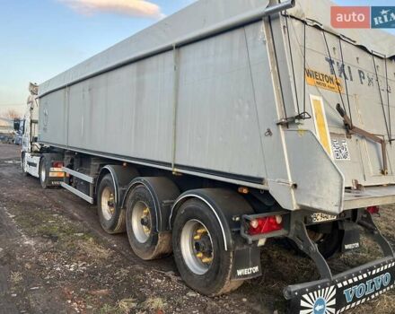 Білий Вольво ФМ 12, об'ємом двигуна 0 л та пробігом 961 тис. км за 27000 $, фото 18 на Automoto.ua