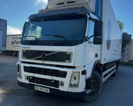 Білий Вольво ФМ 12, об'ємом двигуна 9.4 л та пробігом 2 тис. км за 17500 $, фото 9 на Automoto.ua