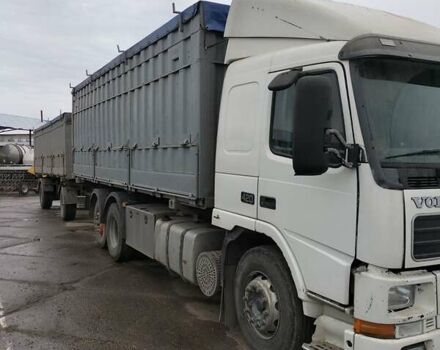 Білий Вольво ФМ 12, об'ємом двигуна 12 л та пробігом 808 тис. км за 15200 $, фото 2 на Automoto.ua