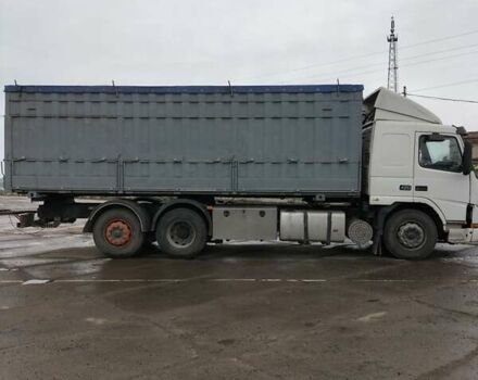 Білий Вольво ФМ 12, об'ємом двигуна 12 л та пробігом 808 тис. км за 15200 $, фото 5 на Automoto.ua