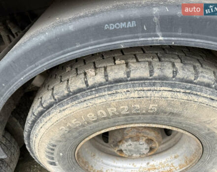 Белый Вольво ФМ 12, объемом двигателя 0 л и пробегом 460 тыс. км за 52000 $, фото 4 на Automoto.ua