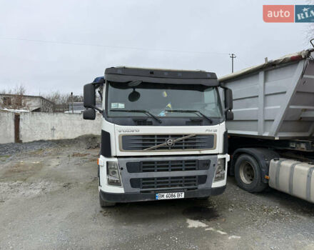 Белый Вольво ФМ 12, объемом двигателя 0 л и пробегом 460 тыс. км за 52000 $, фото 1 на Automoto.ua