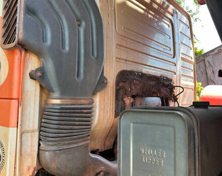 Білий Вольво ФМ 12, об'ємом двигуна 12.78 л та пробігом 350 тис. км за 32500 $, фото 6 на Automoto.ua