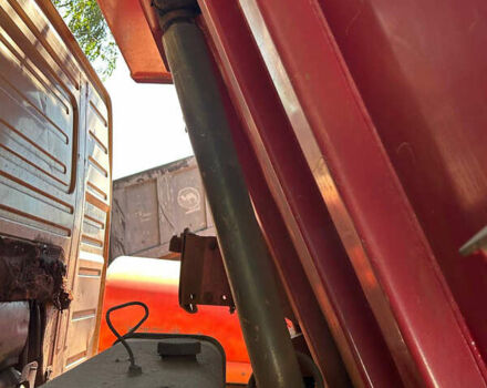 Білий Вольво ФМ 12, об'ємом двигуна 12.78 л та пробігом 350 тис. км за 32500 $, фото 2 на Automoto.ua