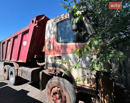 Белый Вольво ФМ 12, объемом двигателя 12.78 л и пробегом 350 тыс. км за 35000 $, фото 3 на Automoto.ua