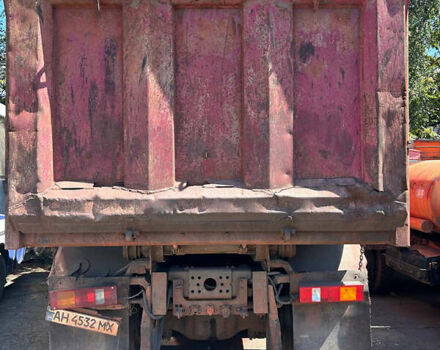 Білий Вольво ФМ 12, об'ємом двигуна 12.78 л та пробігом 350 тис. км за 32500 $, фото 7 на Automoto.ua