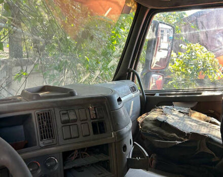 Білий Вольво ФМ 12, об'ємом двигуна 12.78 л та пробігом 350 тис. км за 32500 $, фото 10 на Automoto.ua