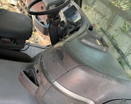 Белый Вольво ФМ 12, объемом двигателя 12.78 л и пробегом 350 тыс. км за 30000 $, фото 9 на Automoto.ua