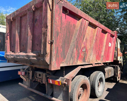 Білий Вольво ФМ 12, об'ємом двигуна 12.78 л та пробігом 350 тис. км за 32500 $, фото 8 на Automoto.ua